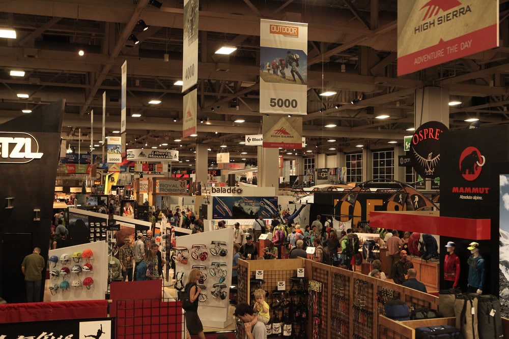 Mappy Hour at Outdoor Retailer Mappy Hour Blog