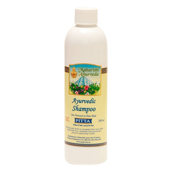 Pitta Shampoo 250ml Map Products