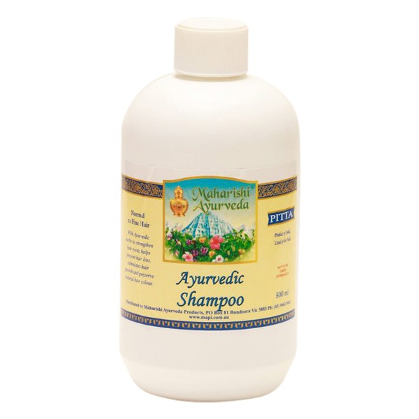 Pitta Shampoo 500ml Map Products