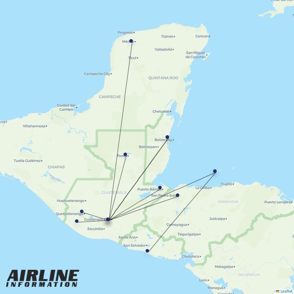 TAG airline 5U flights, airports Airline Information