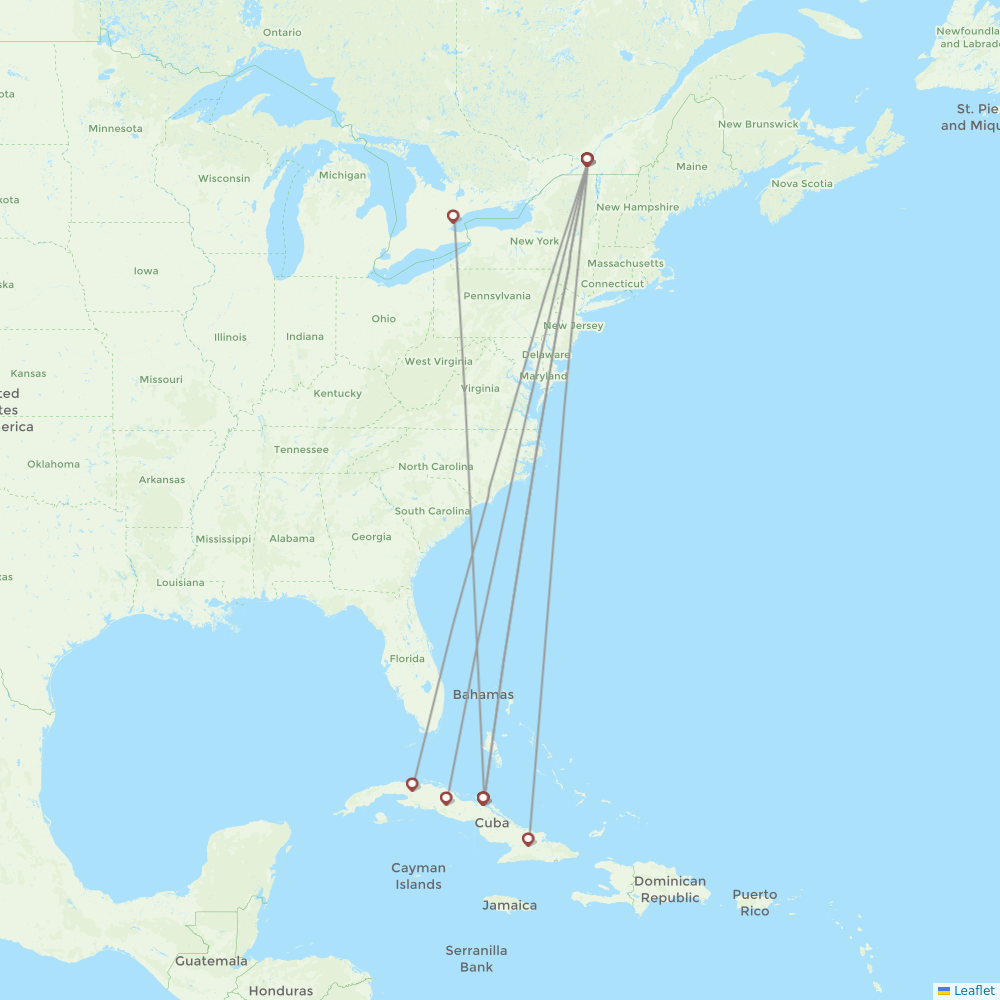 Norfolk Air airline N5 flights, airports Airline Information