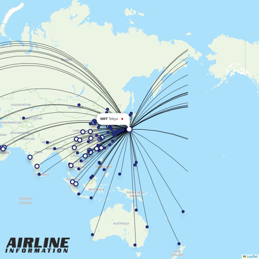 Airline info a guide to Air New Zealand Airline Information