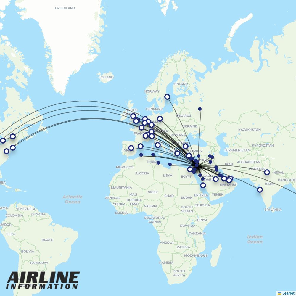 Royal Jordanian airline RJ flights, airports Airline Information