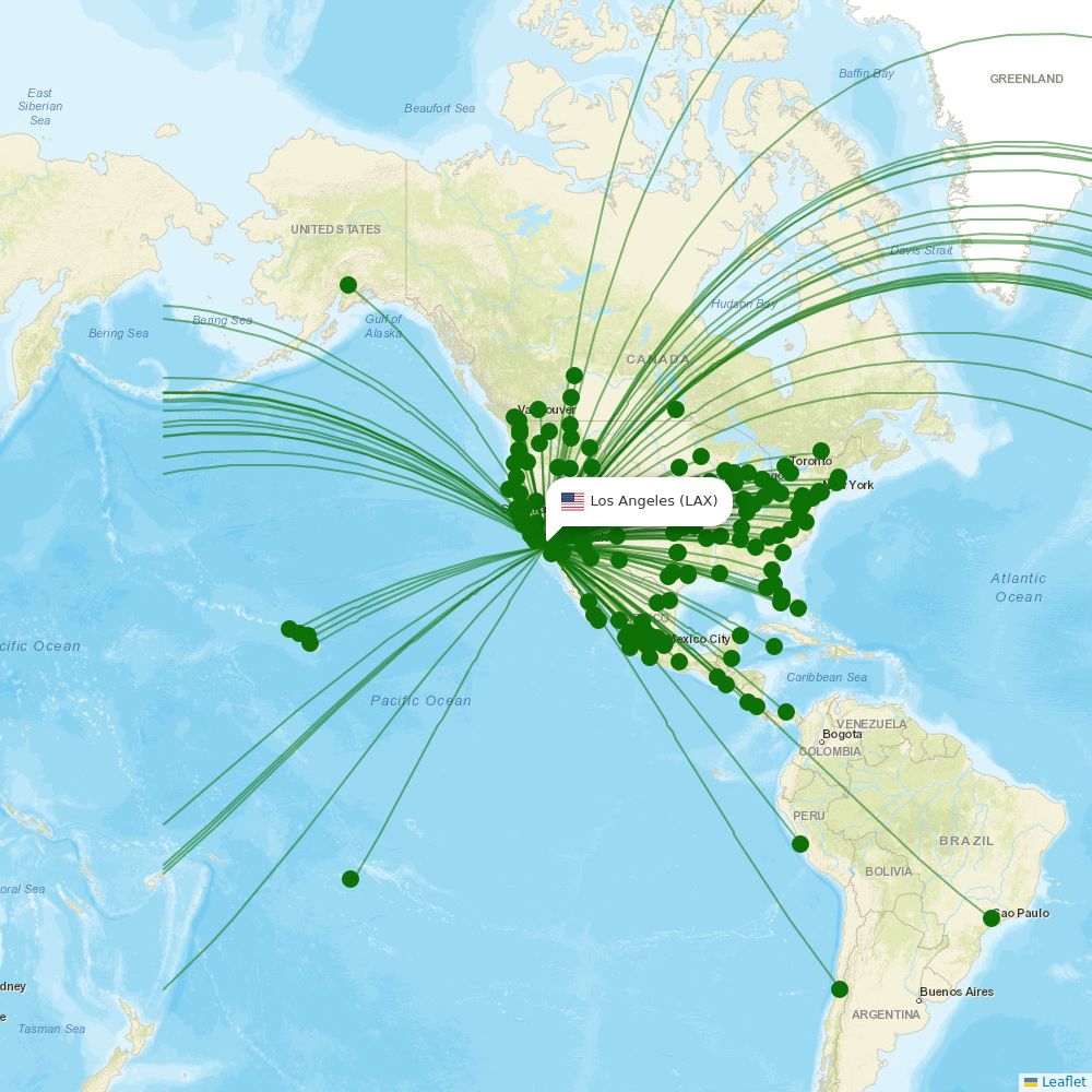 Explore LAX Airport all airport services and amenities Airport Information