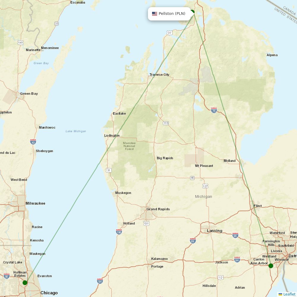 Pellston Airport Weather at James Monzon blog
