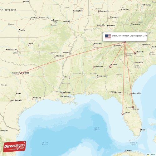 Direct flights from Nashville 106 destinations BNA, USA