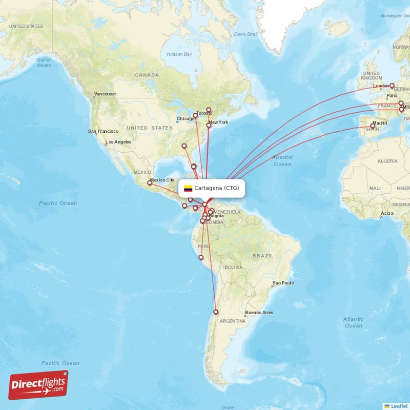 Best Time To Fly To Cartagena Colombia at James Girard blog