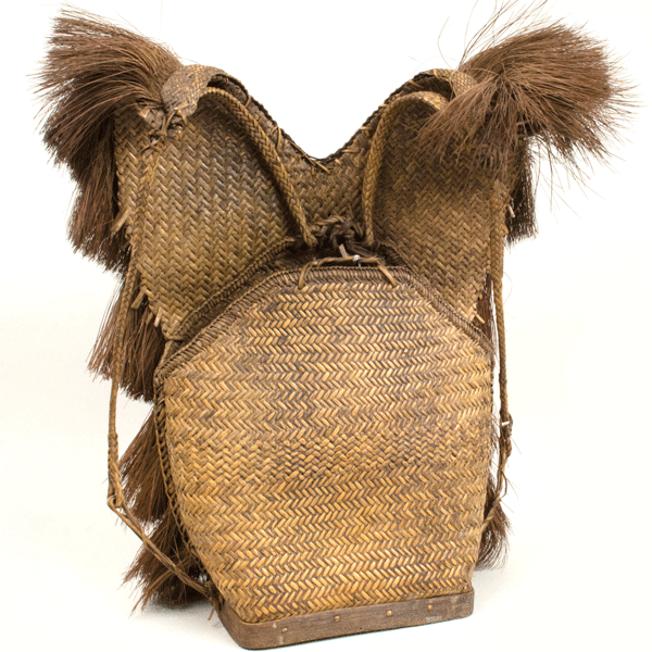 Filipino Heritage a collection of objects from the Philippines that