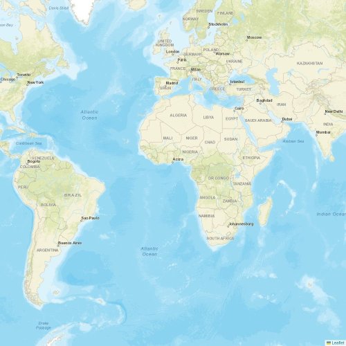 Gustavus (GST) flight routes & destinations Flight Routes