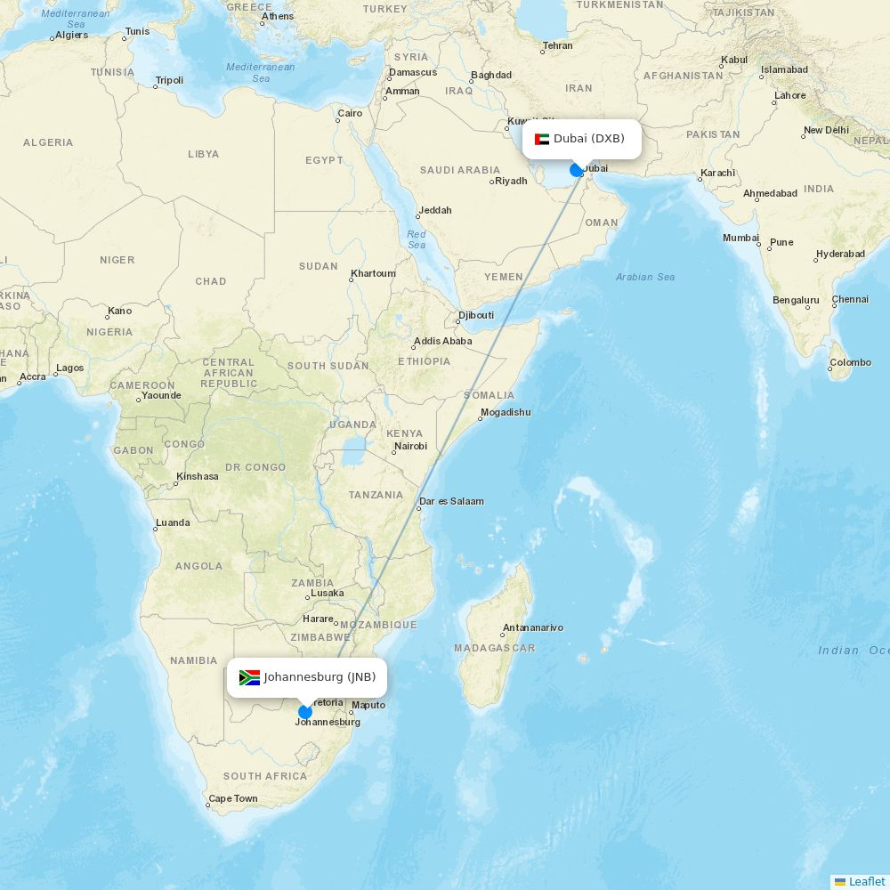 Learn more about Emirates and see their route map Flight Routes