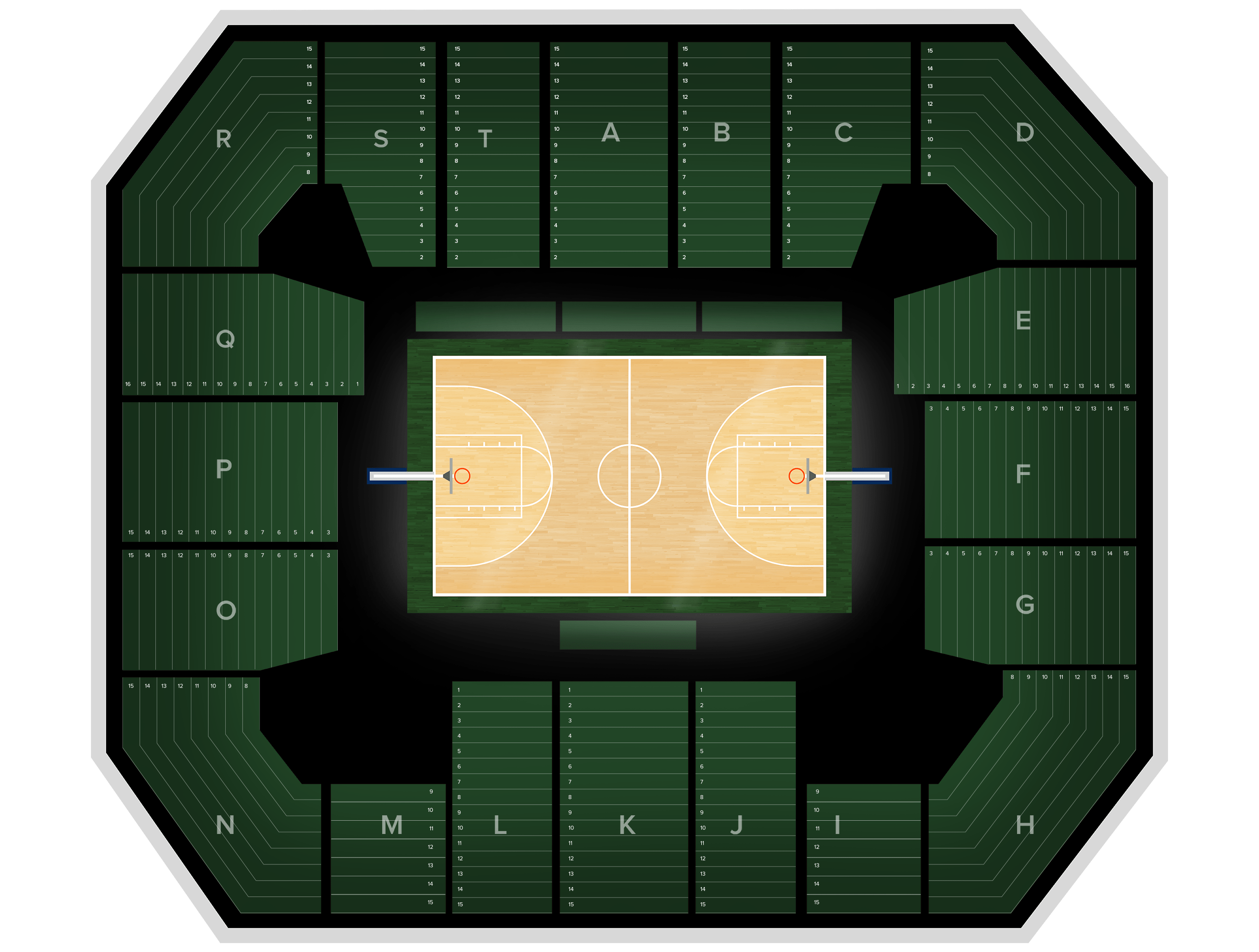 Devlin Fieldhouse Tickets & Events Gametime