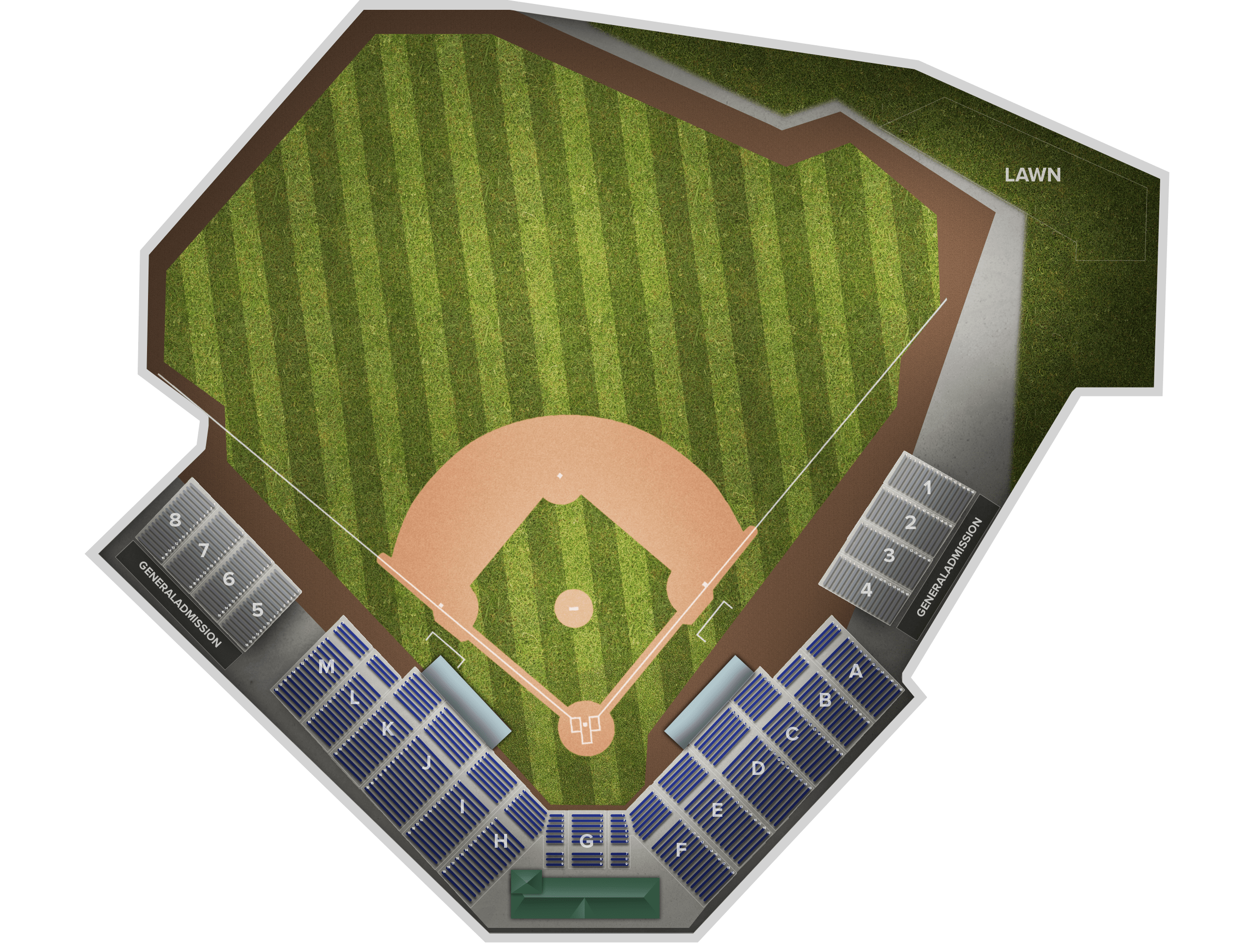 Everett Memorial Stadium Tickets & Events Gametime