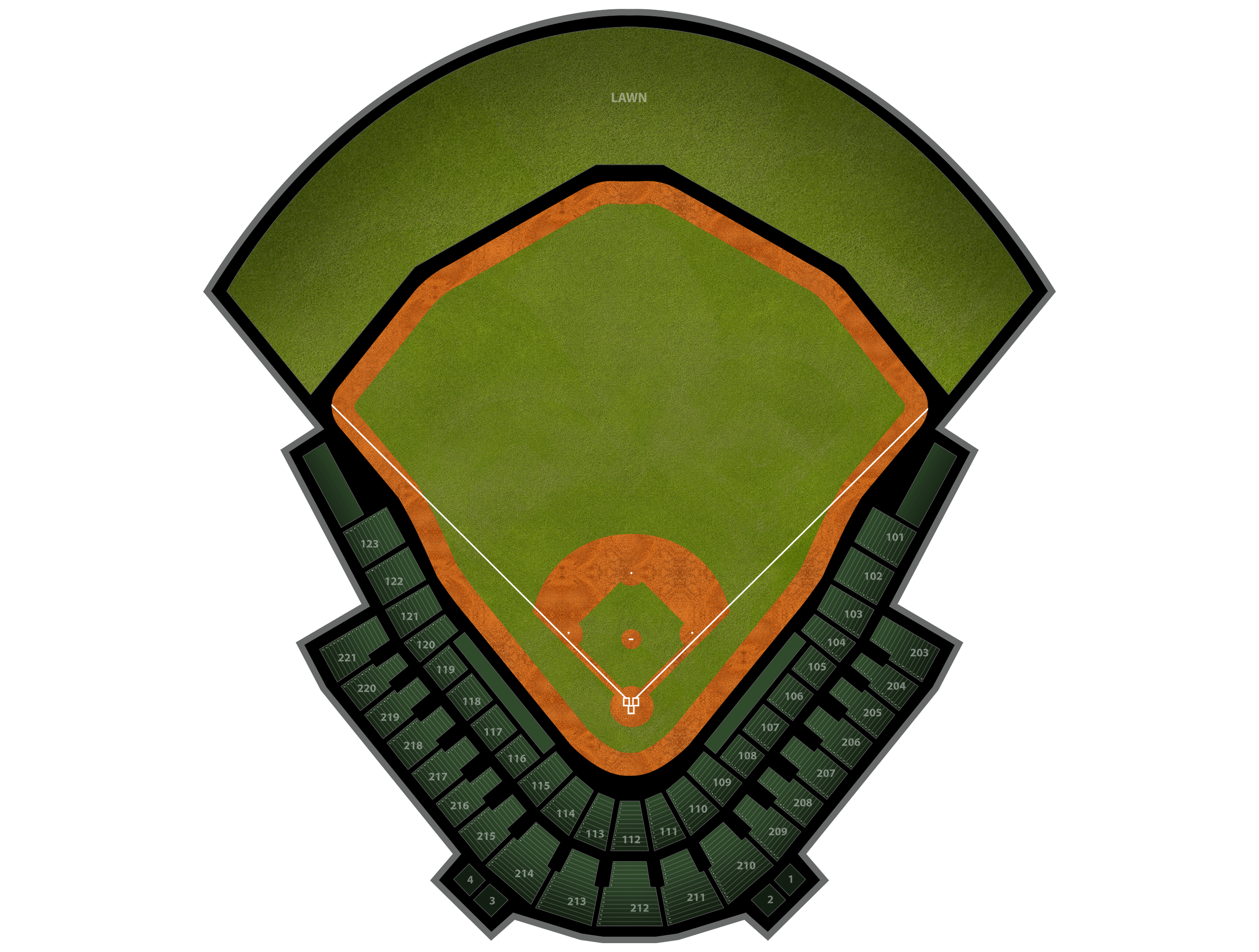 Salt River Fields Tickets & Events Gametime