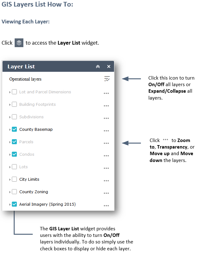 Property Viewer Help