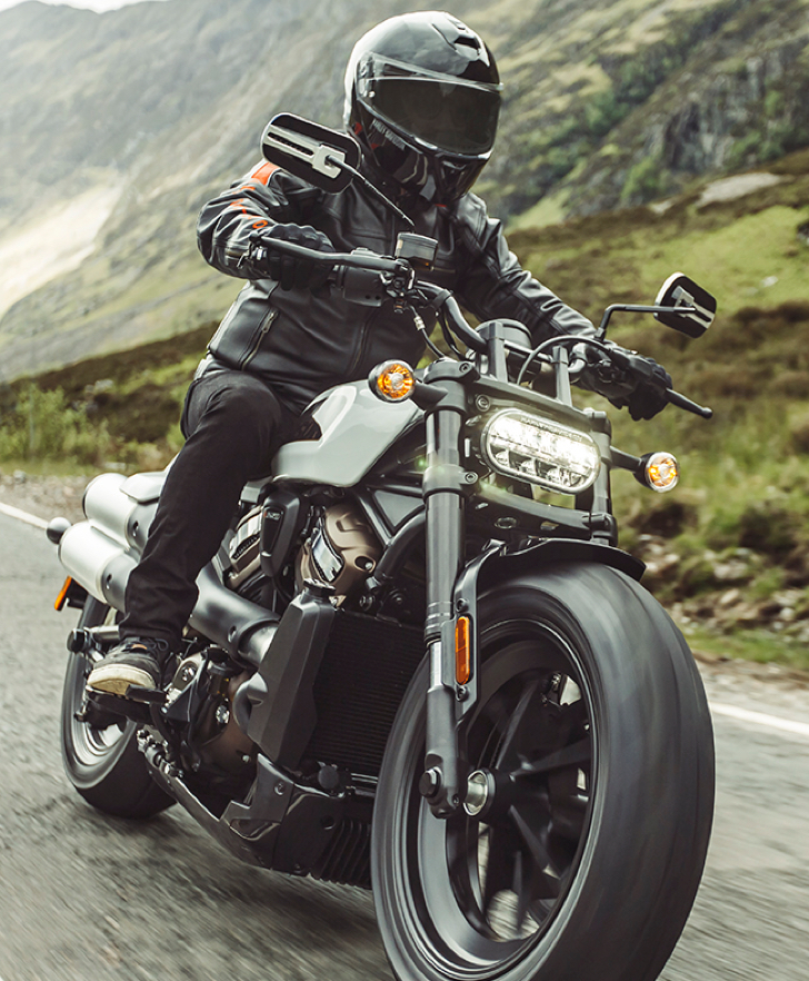 HarleyDavidson® App HarleyDavidson USA