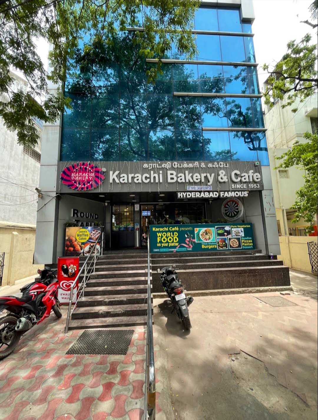 Discover more than 144 cake park nungambakkam best in.eteachers