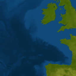 Regenradar 24 Uur Europa | Weerplaza.nl