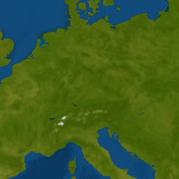Regenradar 24 Uur Europa | Weerplaza.nl