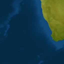 Weer Zuid-Afrika - Nu En De Komende 14 Dagen - Weerplaza.nl