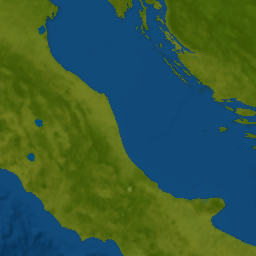 Weer Kroatië - Nu En De Komende 14 Dagen - Weerplaza.nl