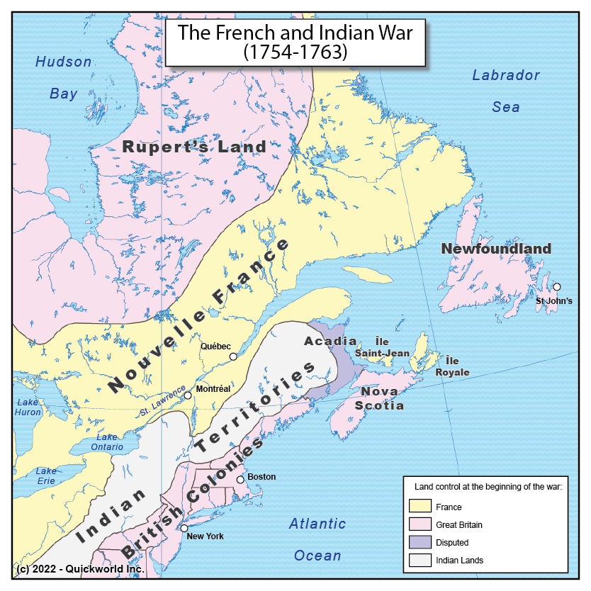 The French and Indian War