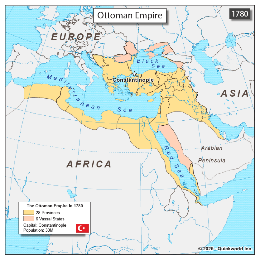 The Ottoman Empire