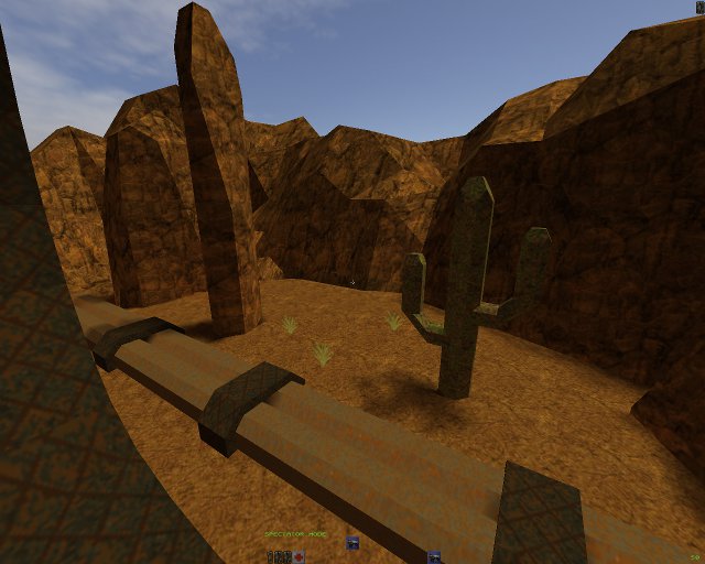 Creating and converting textures for Quake 2