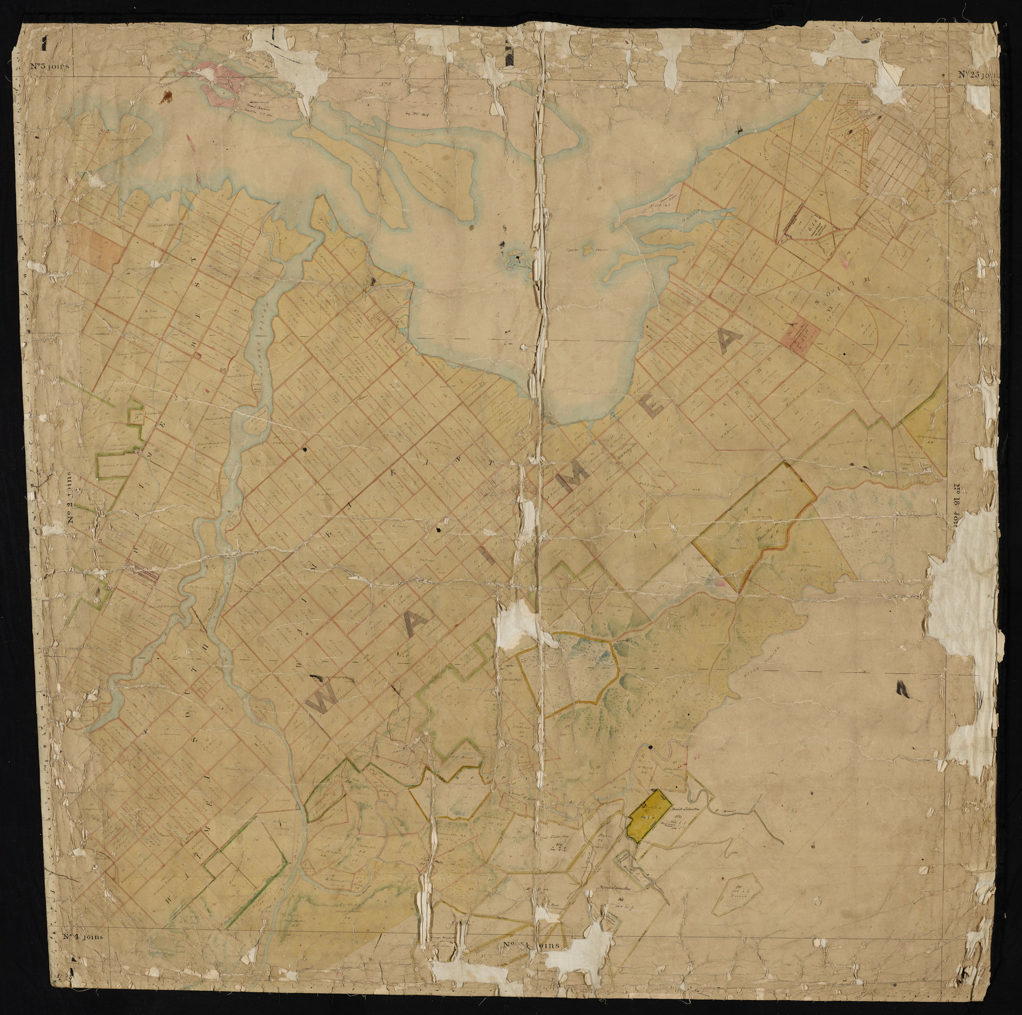 Waimea NZ Heritage Maps Platform