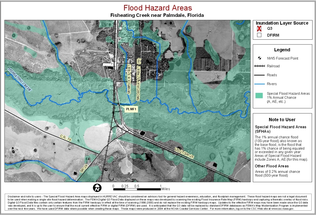Hillsborough County Land Use Map