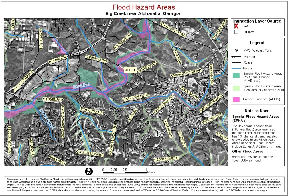 State Level Maps