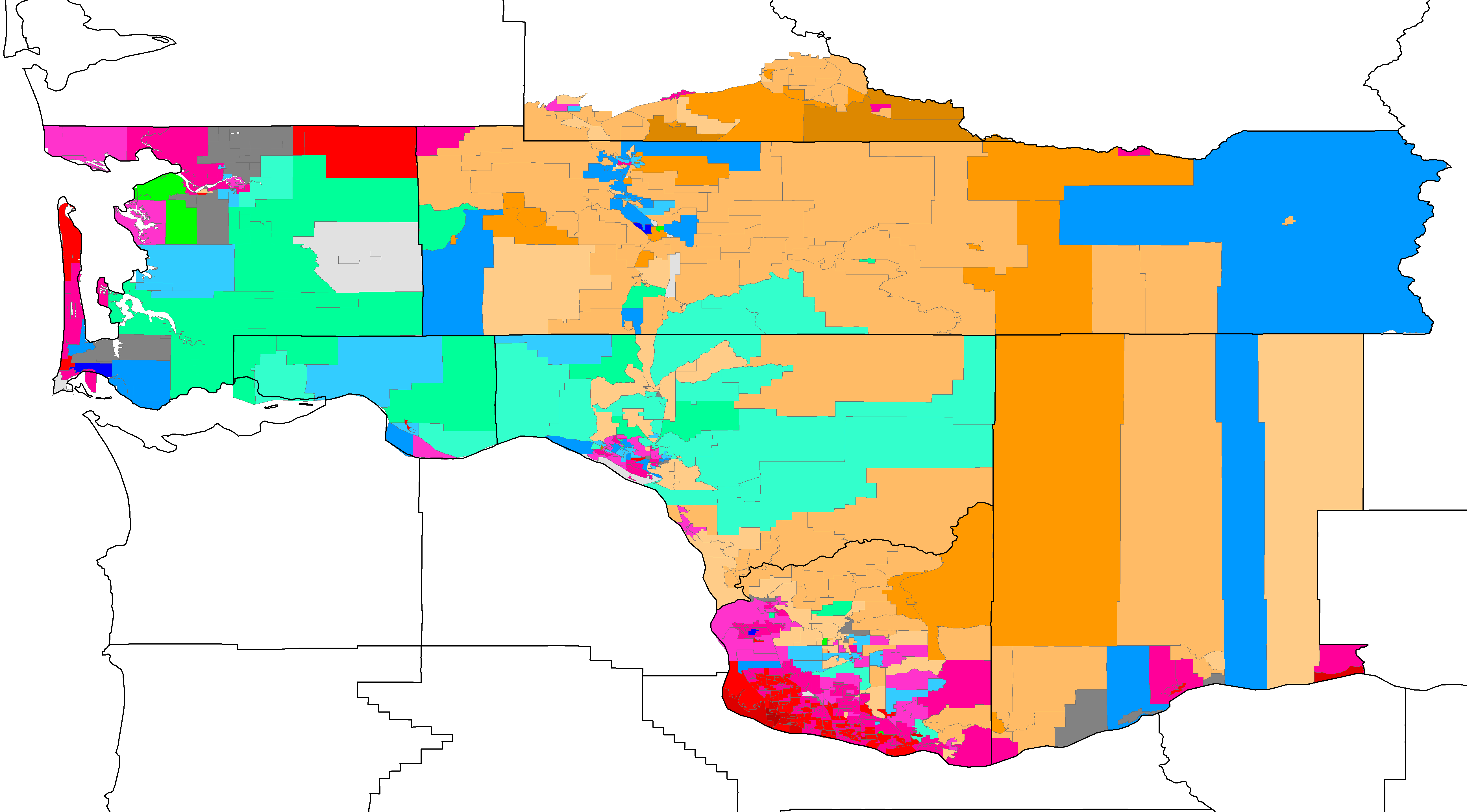 Washington 2020 The Calm Before the Drizzle