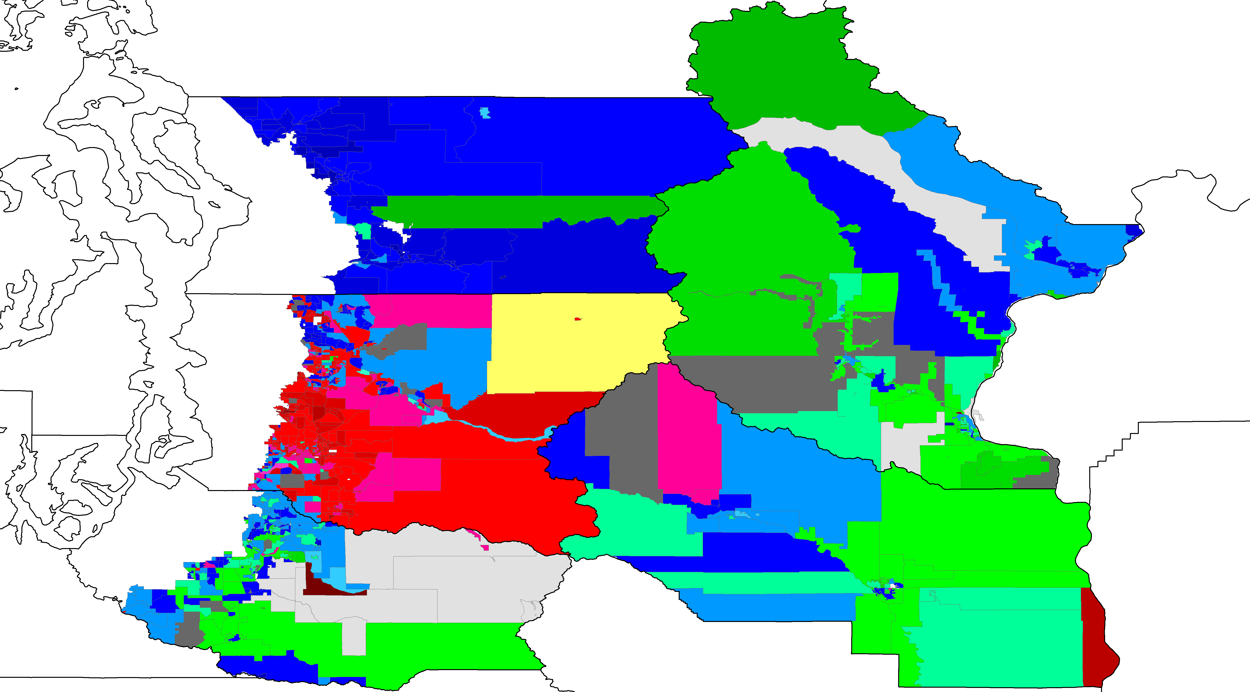 Washington 2020 The Calm Before the Drizzle