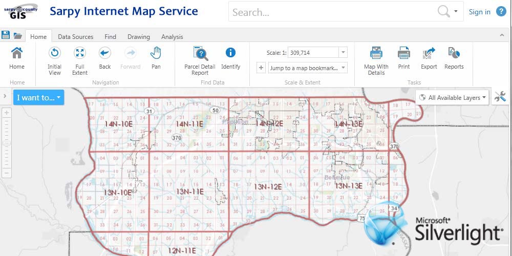 Sarpy County GIS