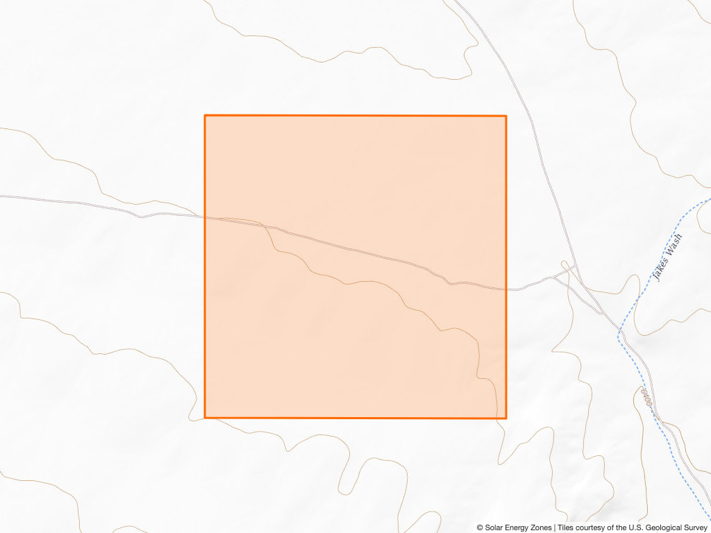 BLM of Ely, Nevada 1 Solar Farm Lease Solar Energy Zones™