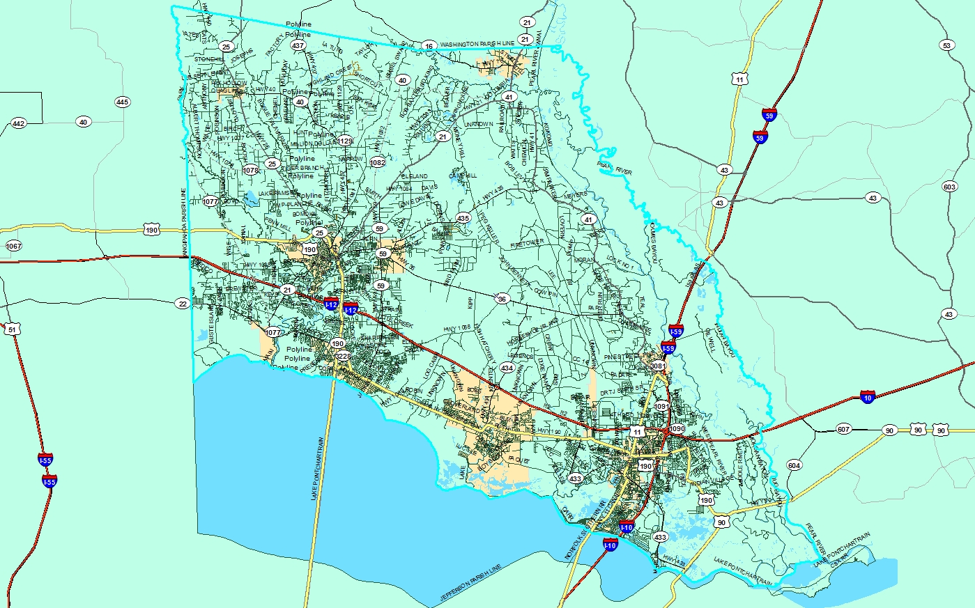 St. Tammany Parish School Board