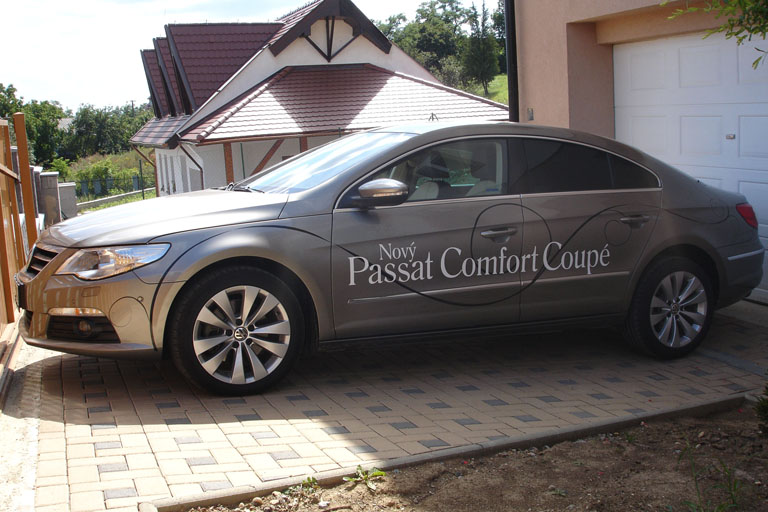 Passat CC - review | VW Vortex - Volkswagen Forum
