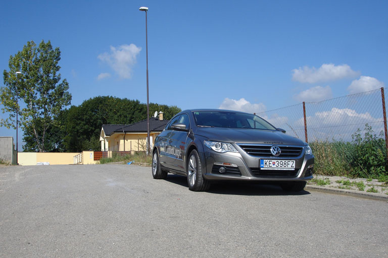 Passat CC | Volkswagen Passat Forum