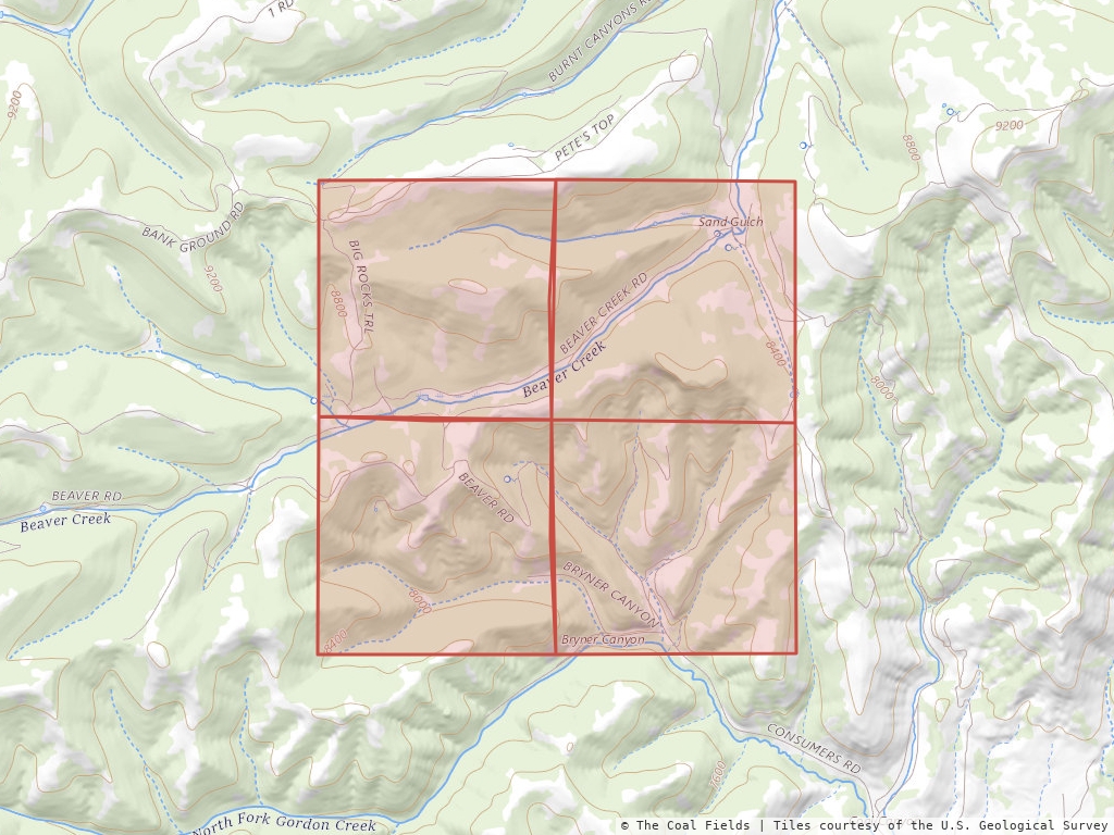 Utah Coal & Chemical of Salt Lake City, Utah 1 Coal Mining Lease