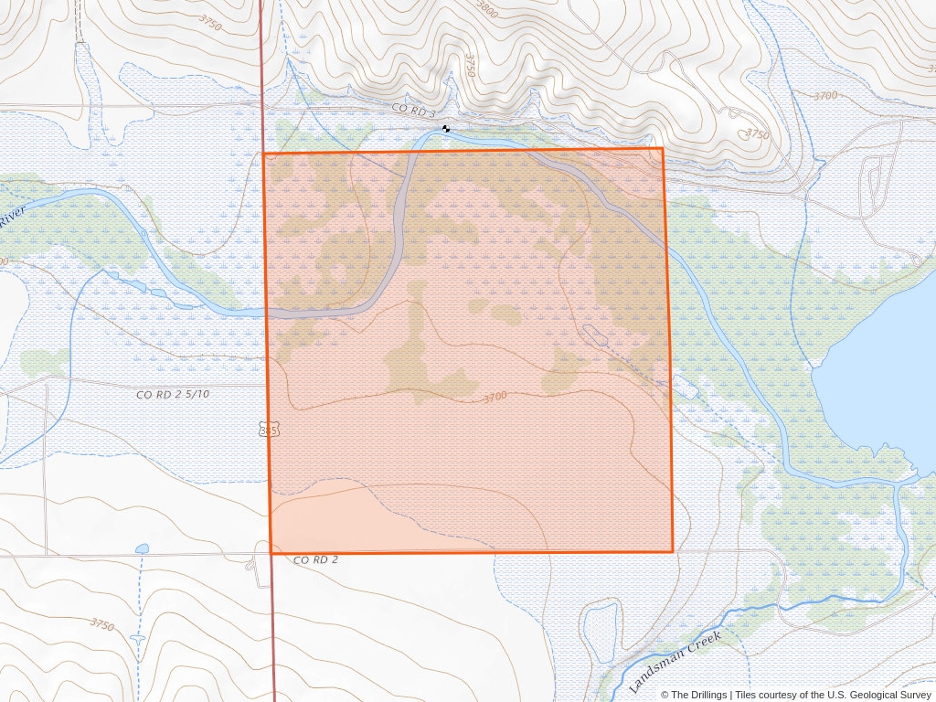 'Niobrara Oil and Gas Agreement' 158 acres in Yuma, Colo
