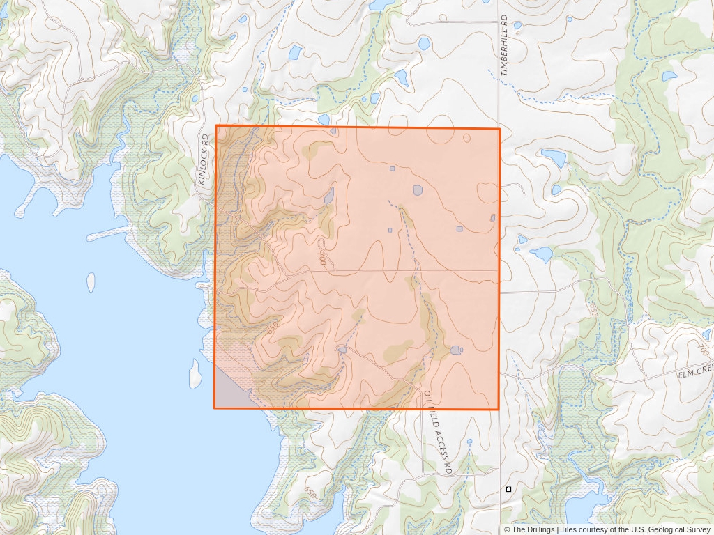 'Ardmore Oil and Gas Agreement' 80 acres in Marshall, Okla