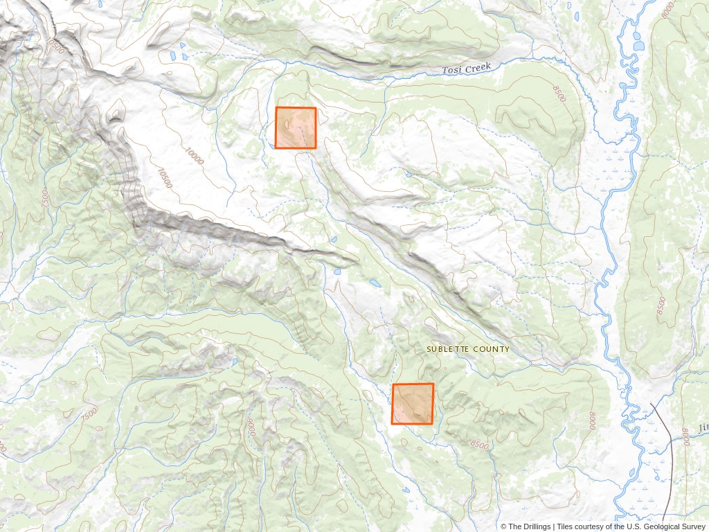 Elaine Barnes of Midland, Texas 2 Oil and Gas Leases The Drillings™