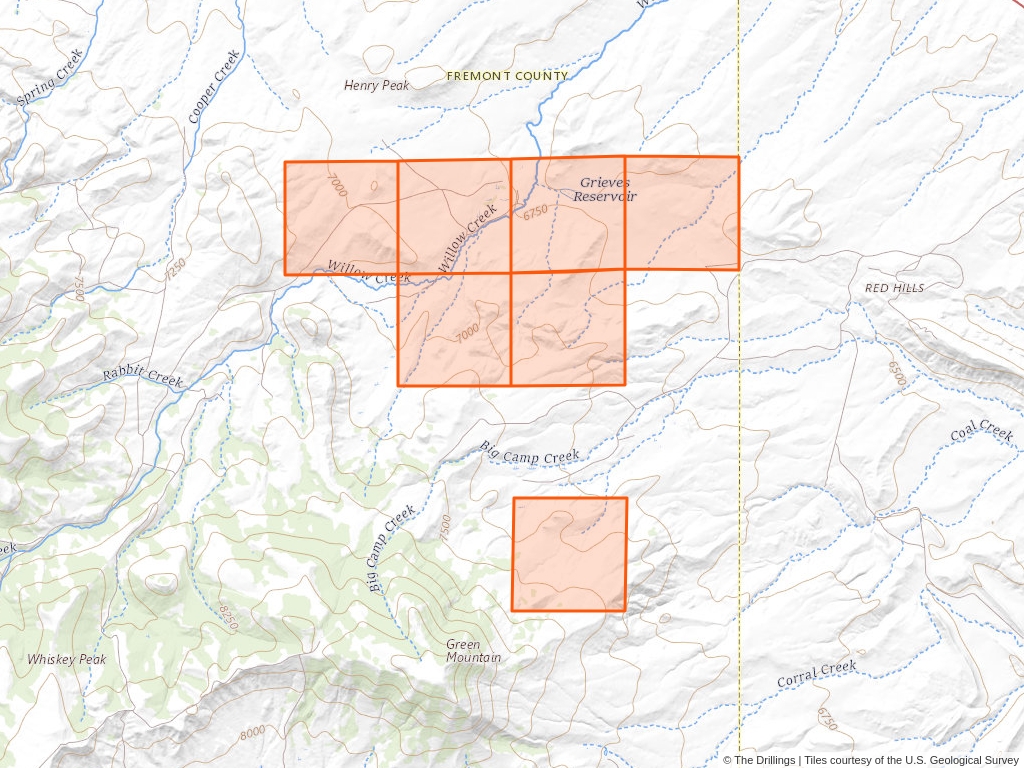 Stauffer Chemical Co. of Green River, Wyoming 2 Oil and Gas Leases