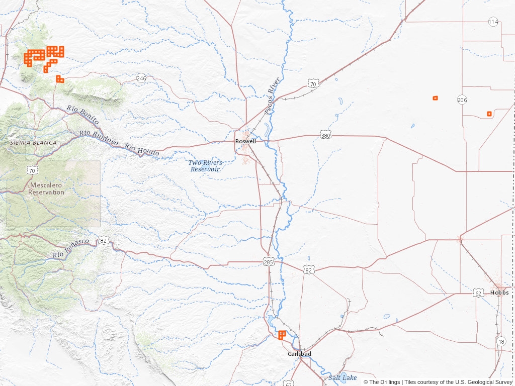 Dalton Kincheloe of Roswell, New Mexico 6 Oil and Gas Leases The