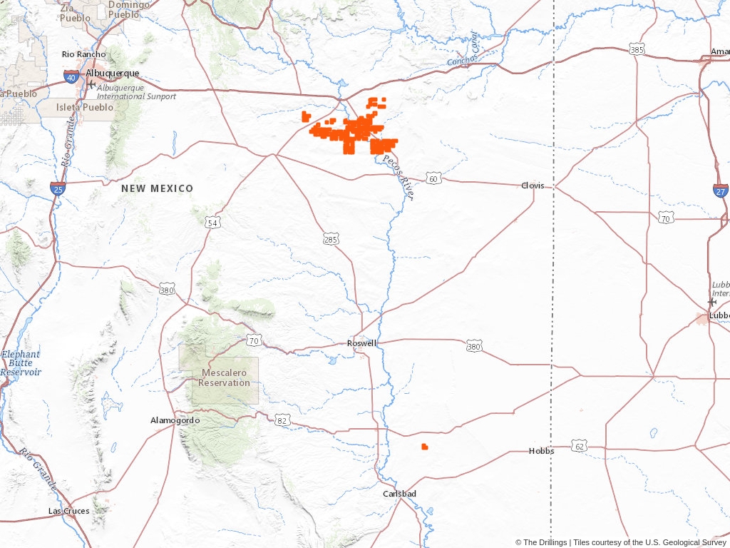 Labrador Oil Co. of Dallas, Texas 38 Oil and Gas Leases The Drillings™