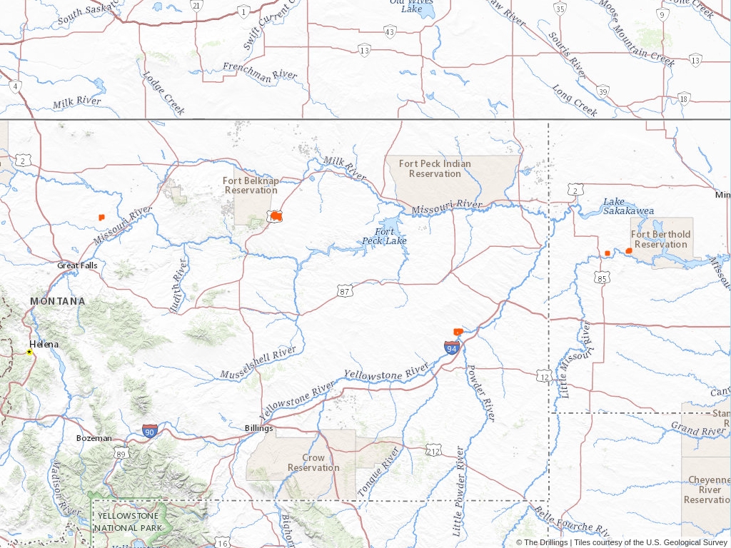 AMAX Petroleum Co. of Houston, Texas 7 Oil and Gas Leases The