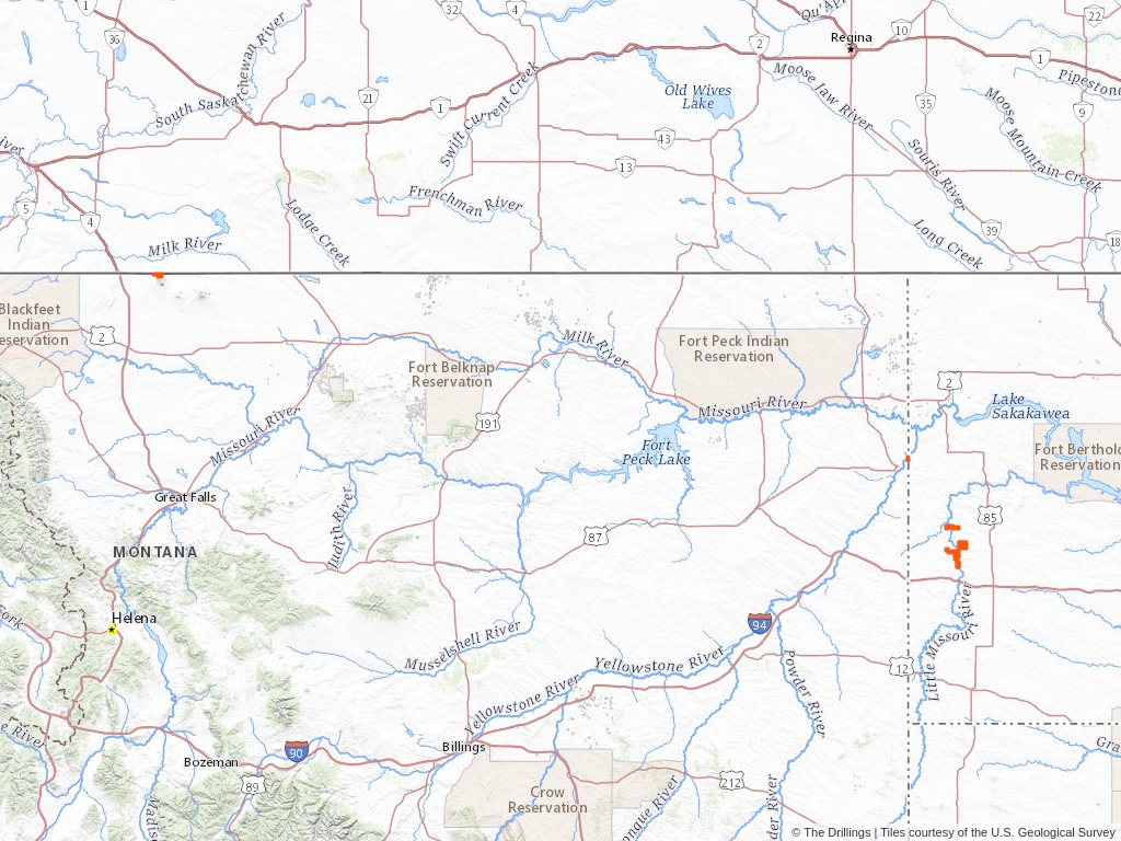 Missouri Basin Well Service of Belfield, North Dakota 12 Oil and Gas
