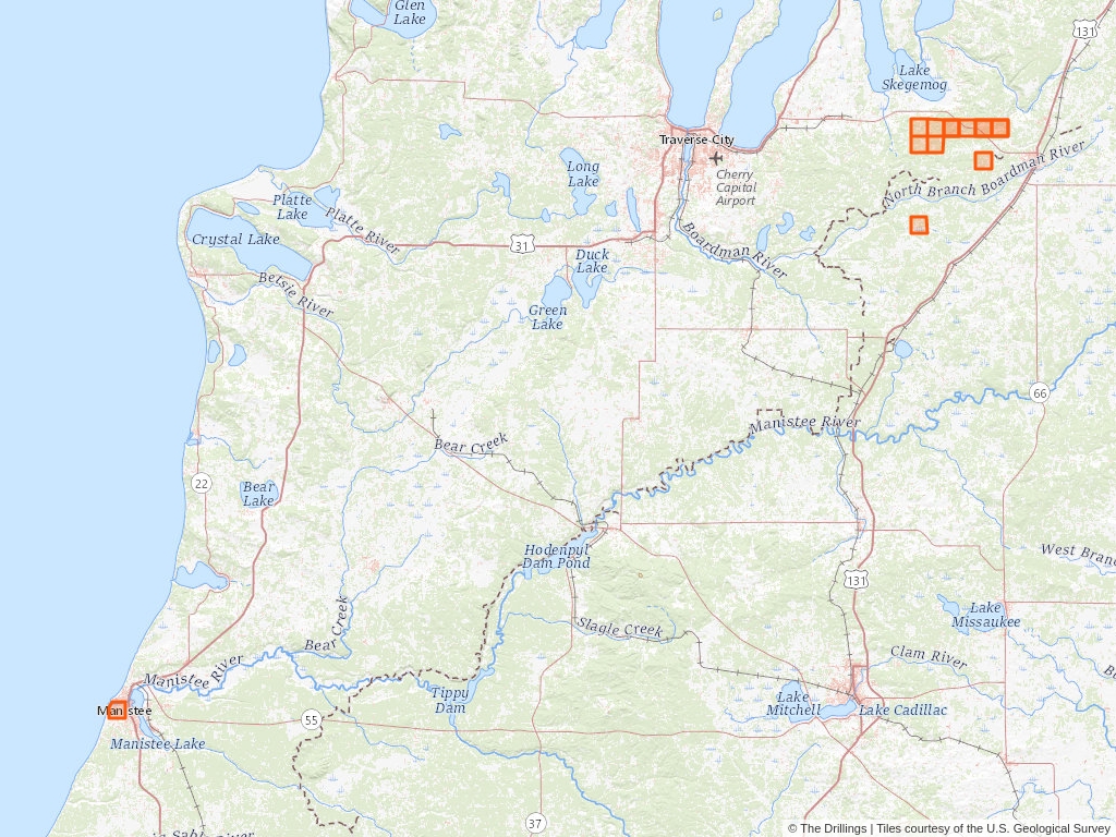 Savoy Exploration Inc. of Traverse City, Michigan 5 Oil and Gas