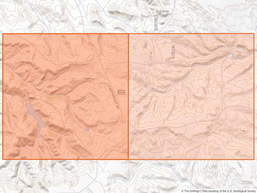 Goliad Partnership of Dallas, Texas 2 Oil and Gas Leases The Drillings™