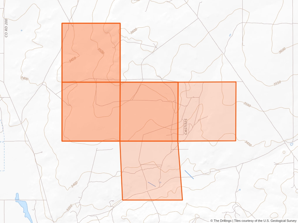 Francis Levin of Midland, Texas 2 Oil and Gas Leases The Drillings™