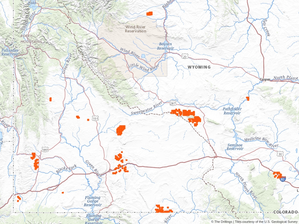 KerrMcgee Rocky Mountain Co. of Denver, Colorado 117 Oil and Gas